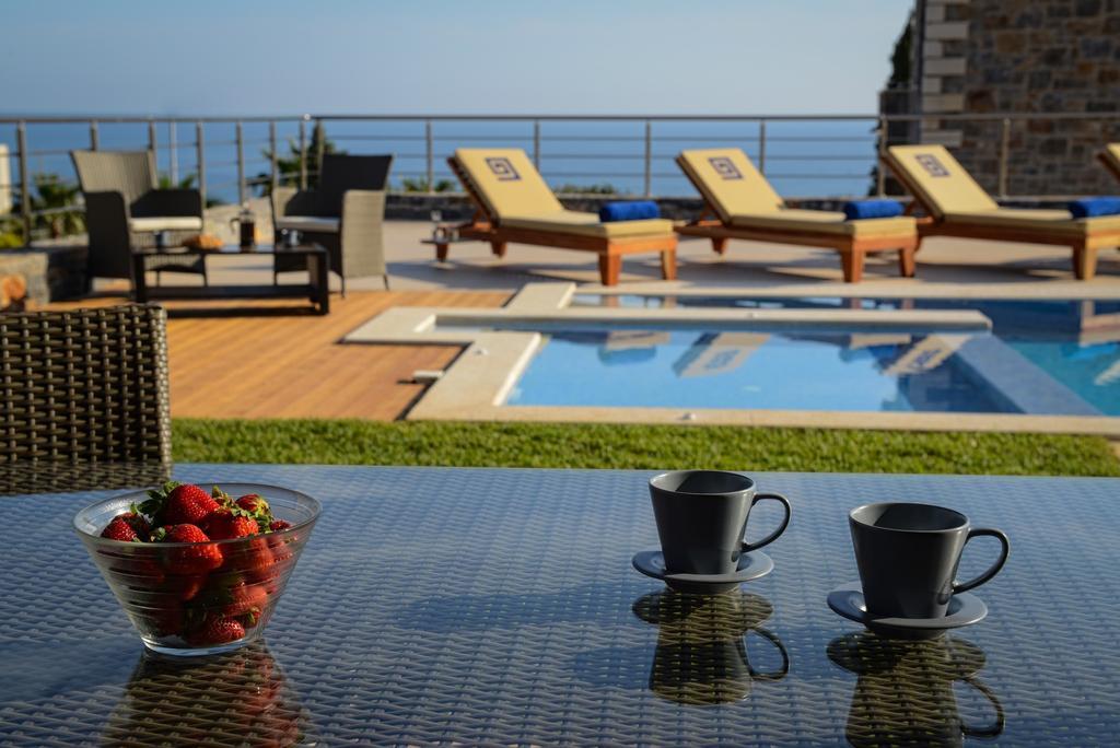 Villa Belamar خيرسونِسوس المظهر الخارجي الصورة