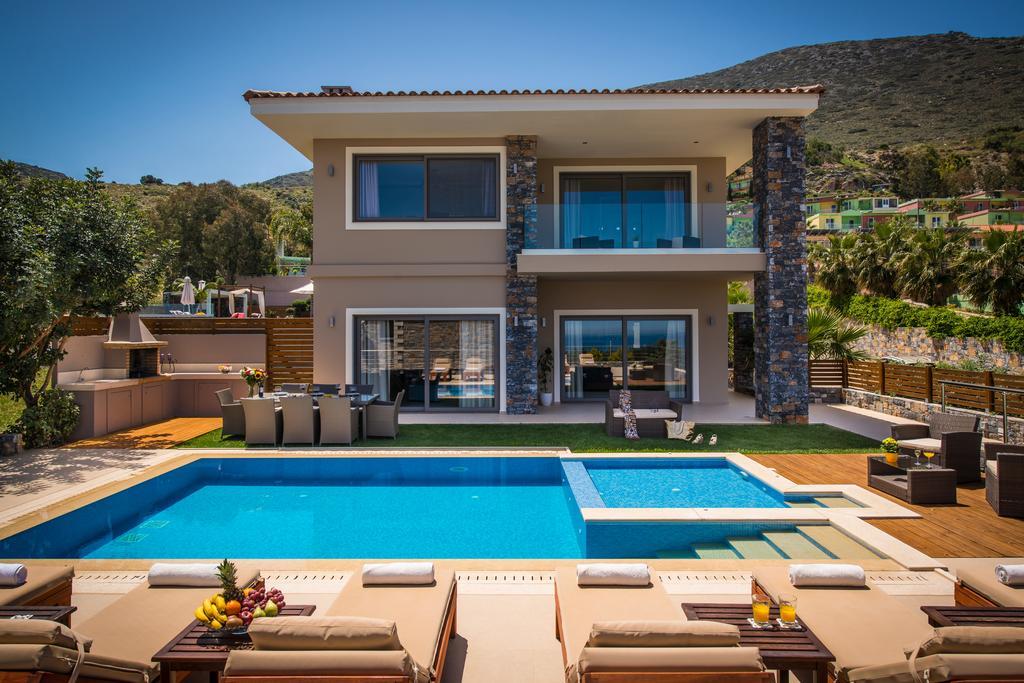 Villa Belamar خيرسونِسوس المظهر الخارجي الصورة