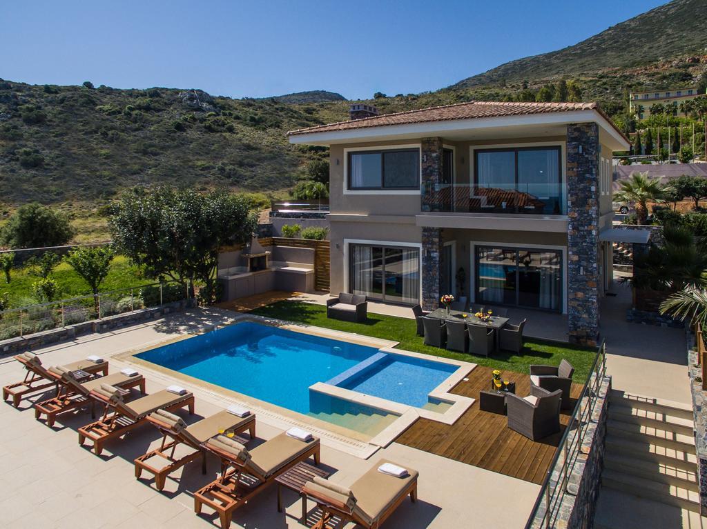 Villa Belamar خيرسونِسوس المظهر الخارجي الصورة