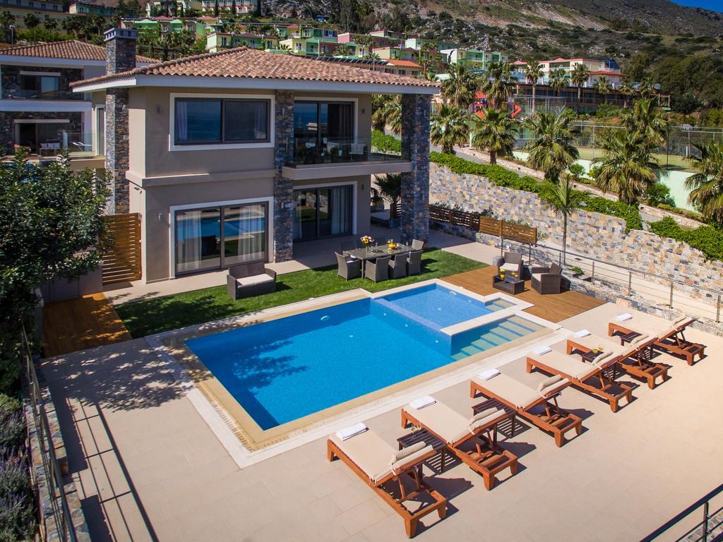 Villa Belamar خيرسونِسوس المظهر الخارجي الصورة